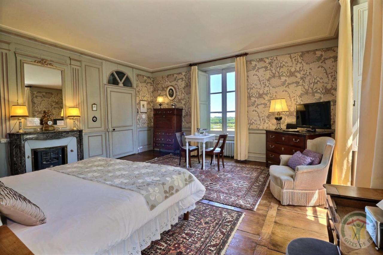 Chateau Du Golf De La Freslonniere Le Rheu Bagian luar foto