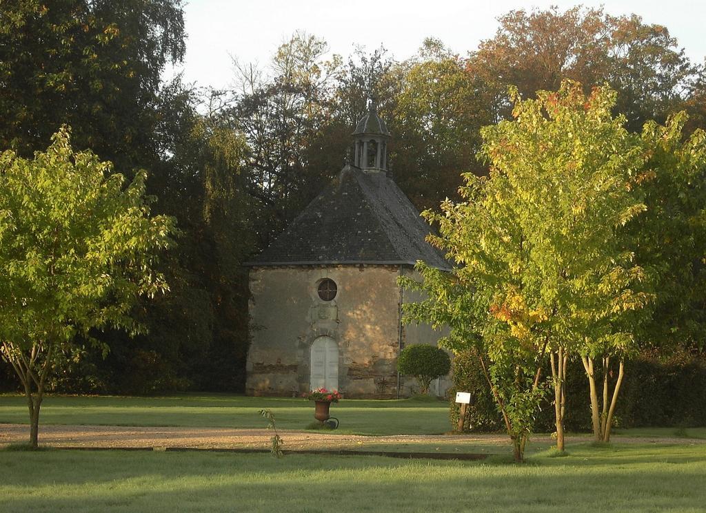 Chateau Du Golf De La Freslonniere Le Rheu Bagian luar foto